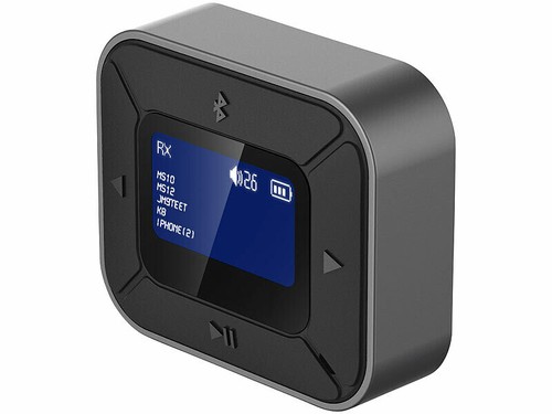 Récepteur transmetteur - et,