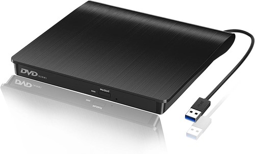 Lecteur cddvd externe pour - pour, pc