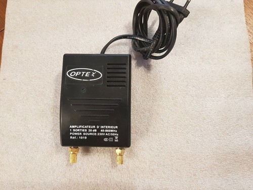 Amplificateur antenne - amplificateur, d'antenne