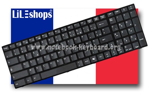 Clavier français original - français,