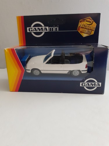 Gama opel kadett gsi - opel,
