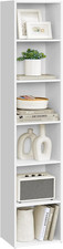 Bibliothèque, Étagère Sur 6