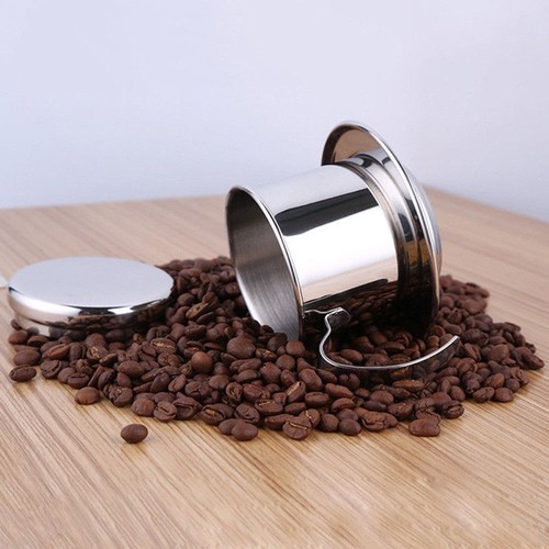 Métal verre percolateur - percolateur, café