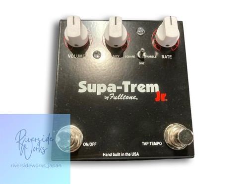 Fulltone supa trem jr - supa-trem, jr.