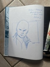 Cerbères 1 Eo Dédicace Fino 