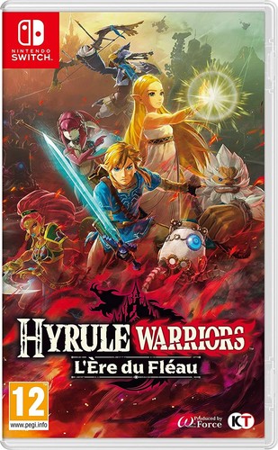 Hyrule warriors ere - hyrule,
