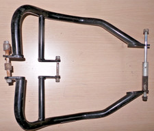 YAMAHA XT 660 X - R ENGINE CRASH BARS LOOK PHOTOS AFTER MARKET QUALITY PART