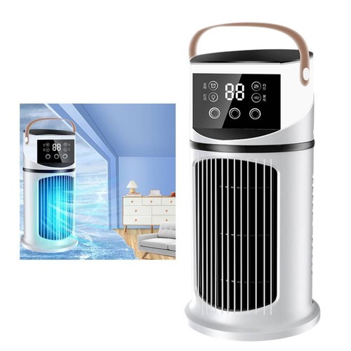 Ventilateur climatiseur mobile - ventilateur,