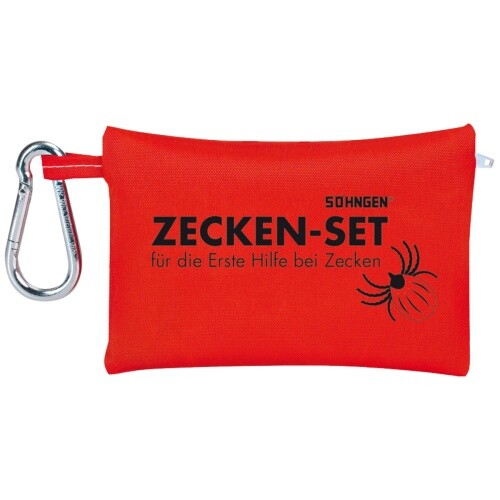 Trousse premiers secours - de,