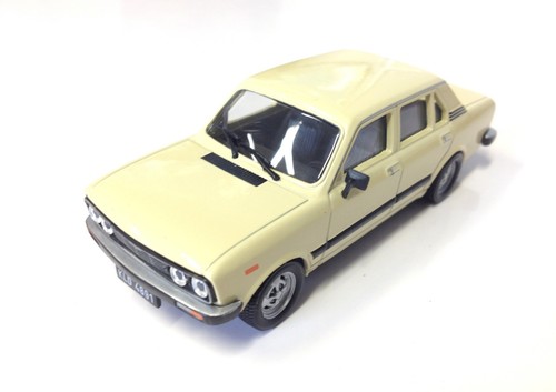 Fiat 132p deagostini ixo - deagostini,