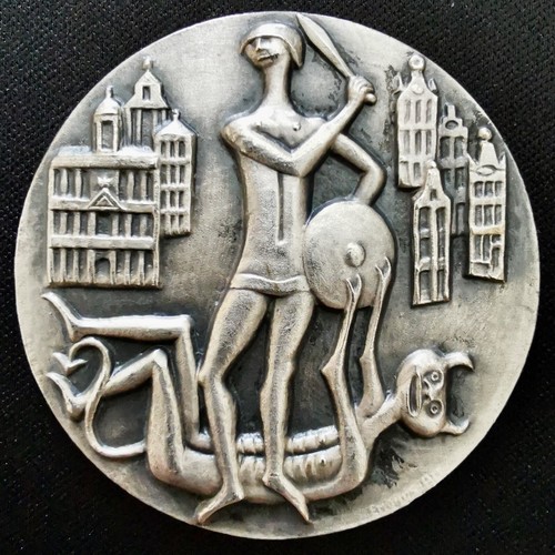Médecin médaille - médaille, de