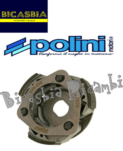 10917 roue embrayage polini - 10917,