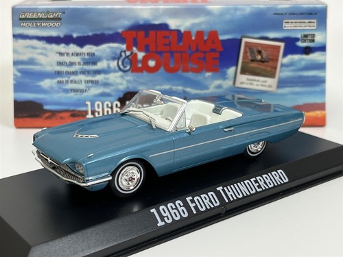 Thelma louise 1966 ford - &,