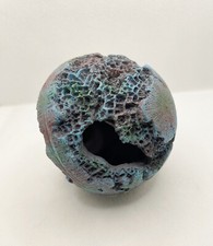 Ornement D'Aquarium Pour Poissons, Planète 10Cm STAR WARS, Étoile De La Mort