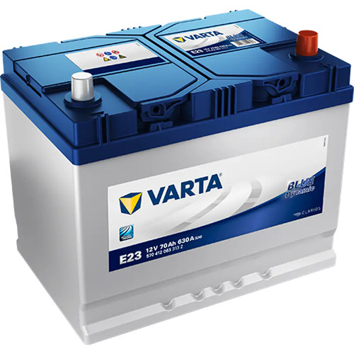 Batteries voiture varta - batteries,