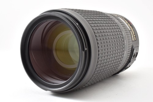 Objectif nikon nikkor - af-s,