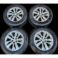 9809687177 Set 4 Jantes en