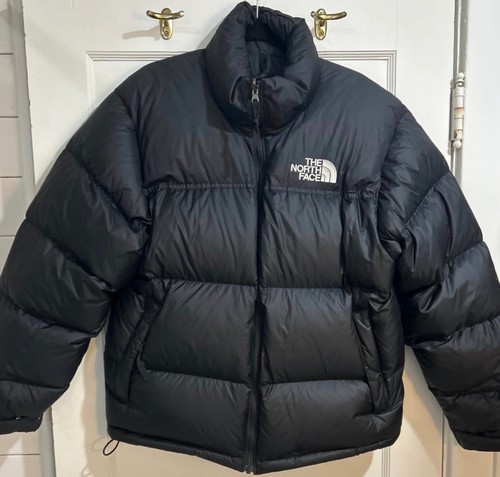 North face nuptse 700 - face,