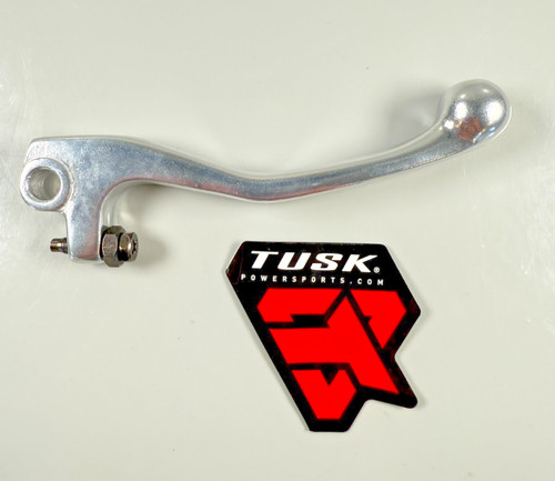 Front brake lever - front,