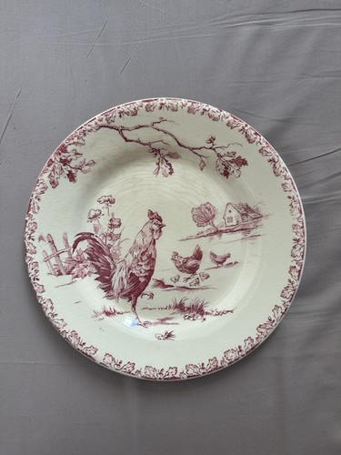 Gien assiette diamètre cm - diamètre,