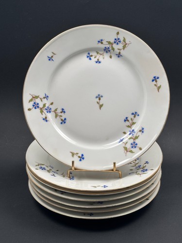 Lot assiettes plates - assiettes,