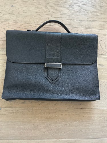 Delvaux cartable presse - cartable,