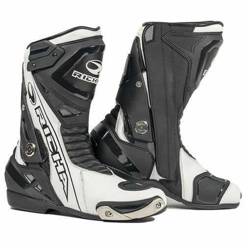 Botte moto imperméable - botte,