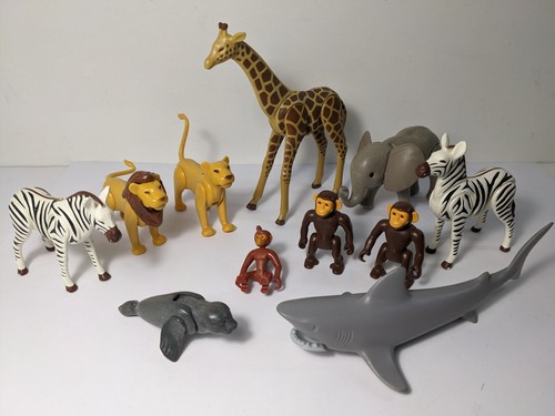 Lot playmobil animaux - playmobil,
