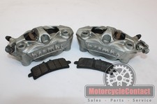 11-22 GSXR600/750 BREMBO 108MM FRONT BRAKE CALIPER CALIPERS SIDE LEFT RIGHT PADS
