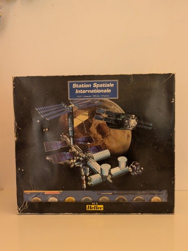 Maquette heller station - maquette,