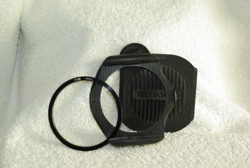 Support filtre cokin - de,