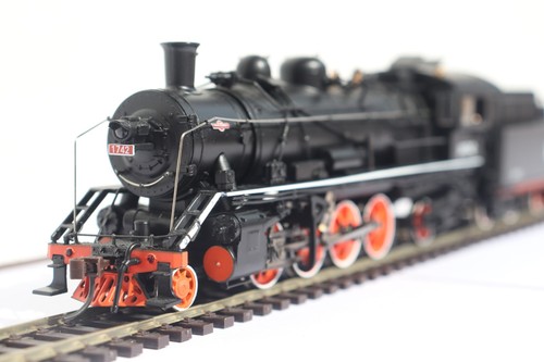 Bachmann scale 8 2 - bachmann, sy