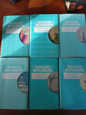 lot de 6 livres Françoise