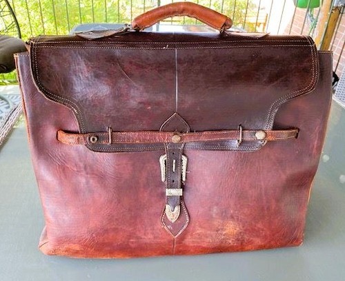 Grand sac cartable - /, en