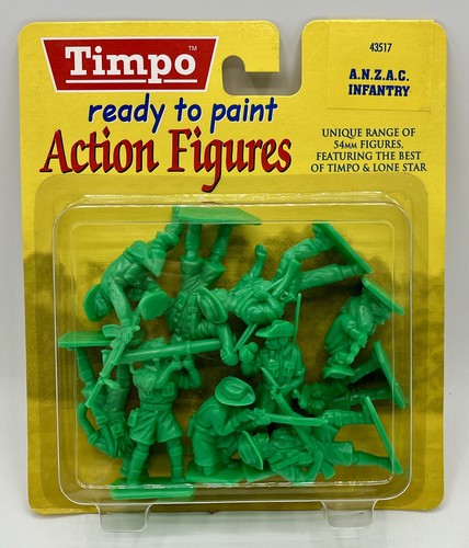 Anzac infantry 10 soldats - anzac,