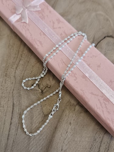 Chaine argent poinçonné - argent,