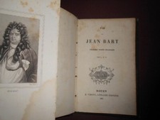 Vie de Jean Bart célèbre