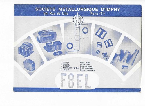 Carte qsl radio - carte,