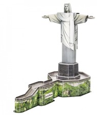 Puzzle 3D Cristo Redentor de