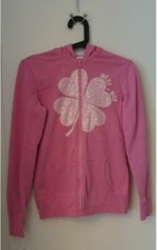 Gilet à capuche Benetton fille