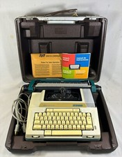 Machine à écrire Électrique