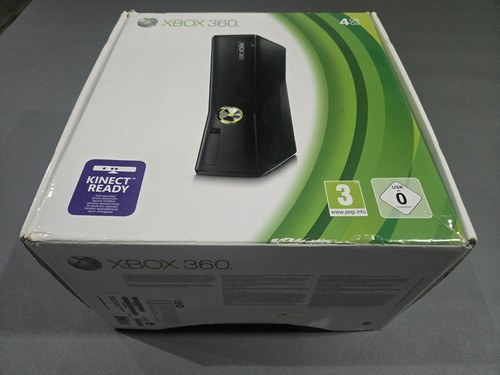 Xbox 360 slim - 2to, manettes