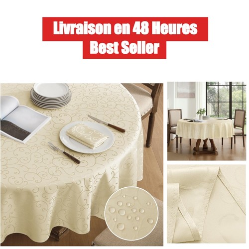 Romanstile nappe ronde - romanstile,