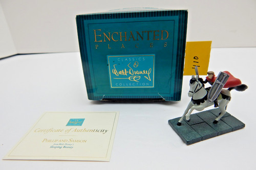 Wdcc enchanted places - enchanted,
