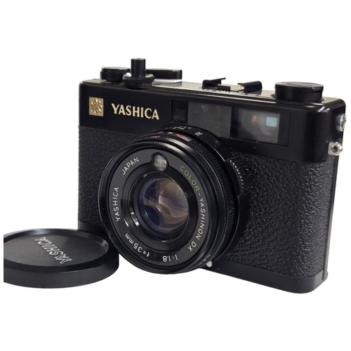 Garantie retour yashica - de,