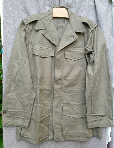 Armée française veste combat - armÉe,