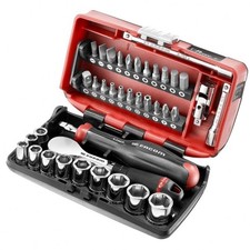 Coffret cliquet HP+Douilles