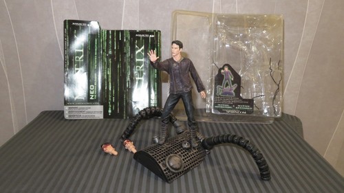 Figurine farlane neo - farlane, matrix