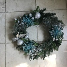 couronne de noël  40cm