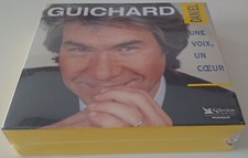 NEUF SCELLE DANIEL GUICHARD